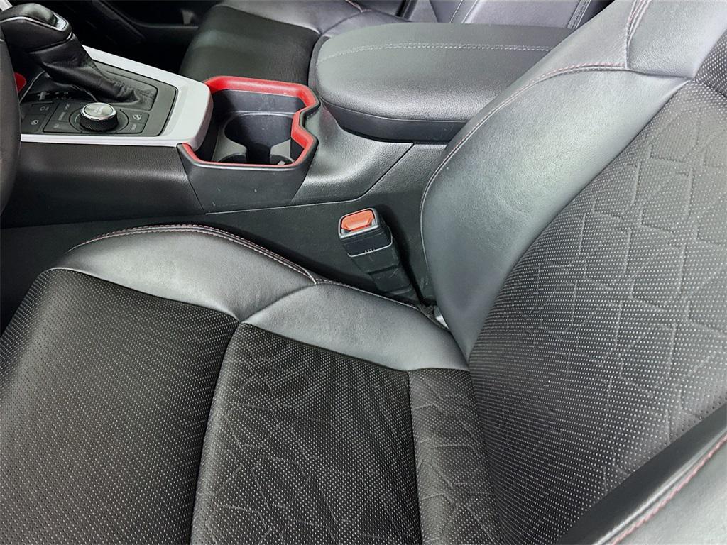 used 2020 Toyota RAV4 car, priced at $33,988
