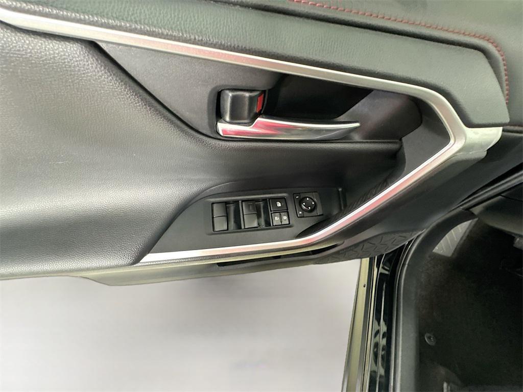 used 2020 Toyota RAV4 car, priced at $33,988