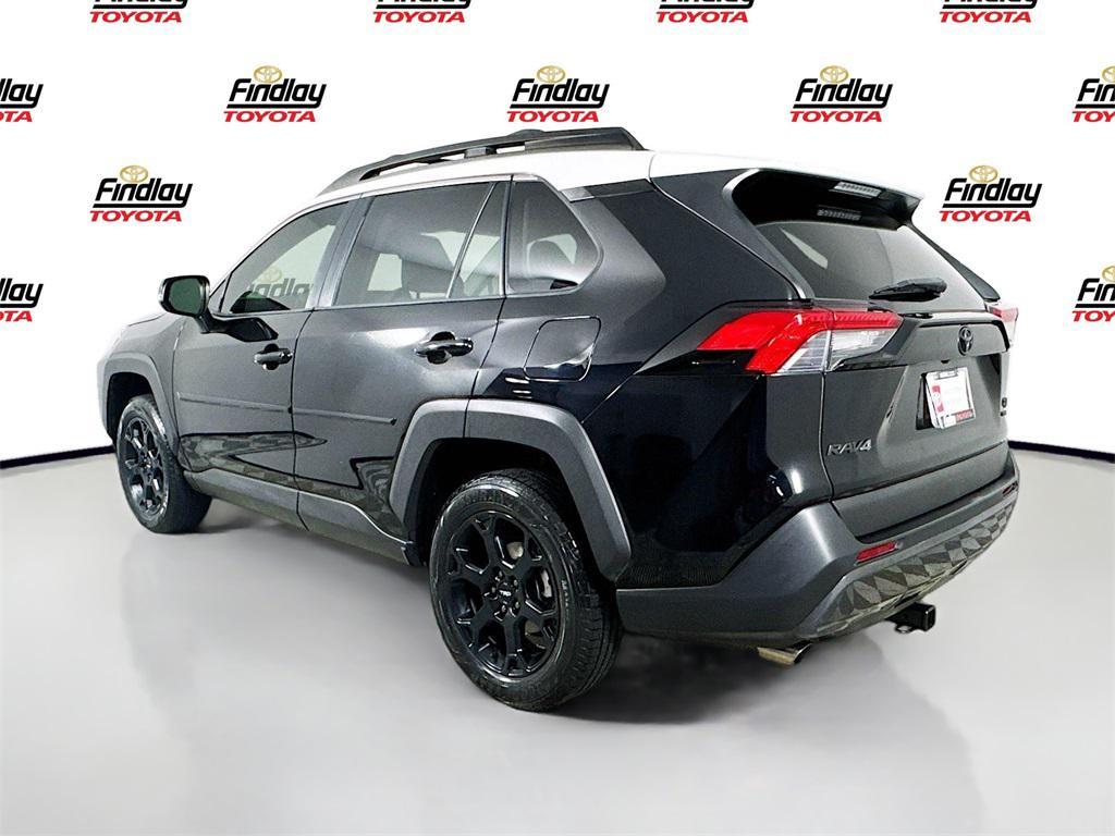 used 2020 Toyota RAV4 car, priced at $33,988