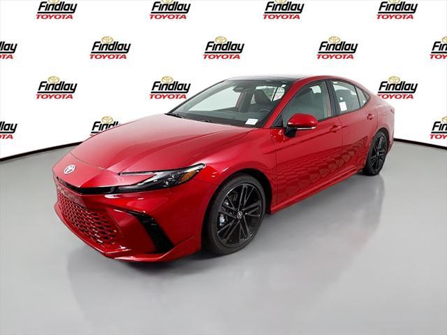 new 2025 Toyota Camry car, priced at $39,645