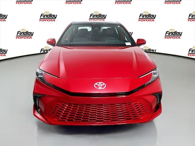 new 2025 Toyota Camry car, priced at $39,645