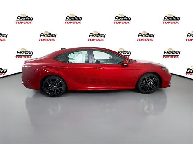 new 2025 Toyota Camry car, priced at $39,645