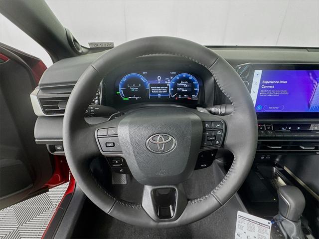 new 2025 Toyota Camry car, priced at $39,645