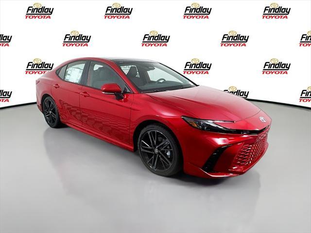 new 2025 Toyota Camry car, priced at $39,645