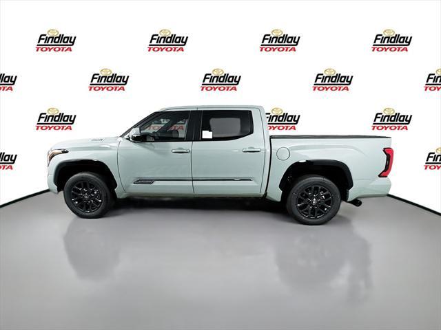 new 2025 Toyota Tundra Hybrid car, priced at $77,257