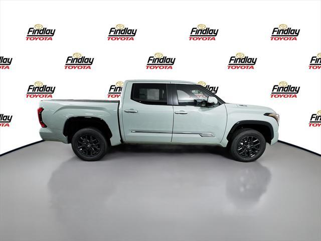 new 2025 Toyota Tundra Hybrid car, priced at $77,257