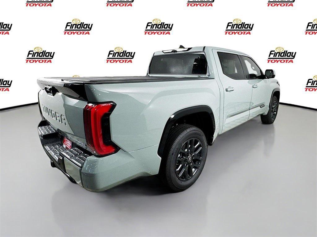 new 2025 Toyota Tundra Hybrid car, priced at $72,189