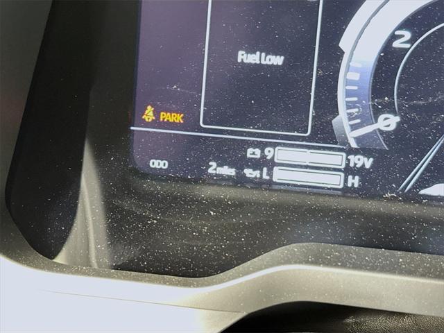 new 2025 Toyota Tundra Hybrid car, priced at $77,257