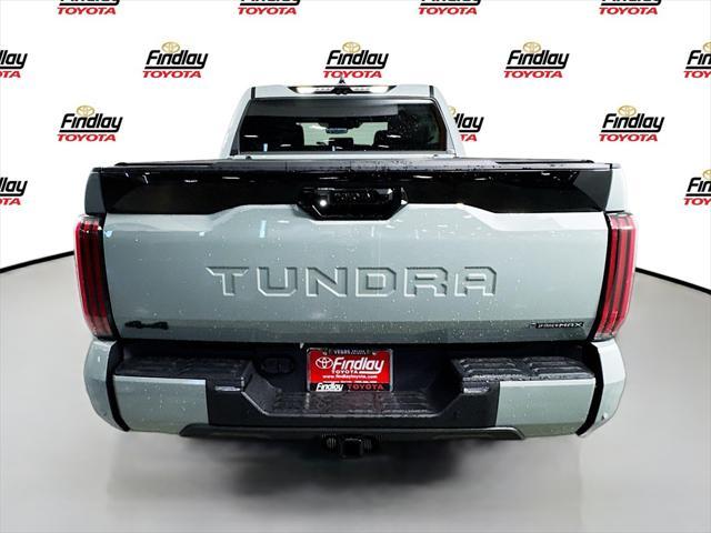 new 2025 Toyota Tundra Hybrid car, priced at $77,257