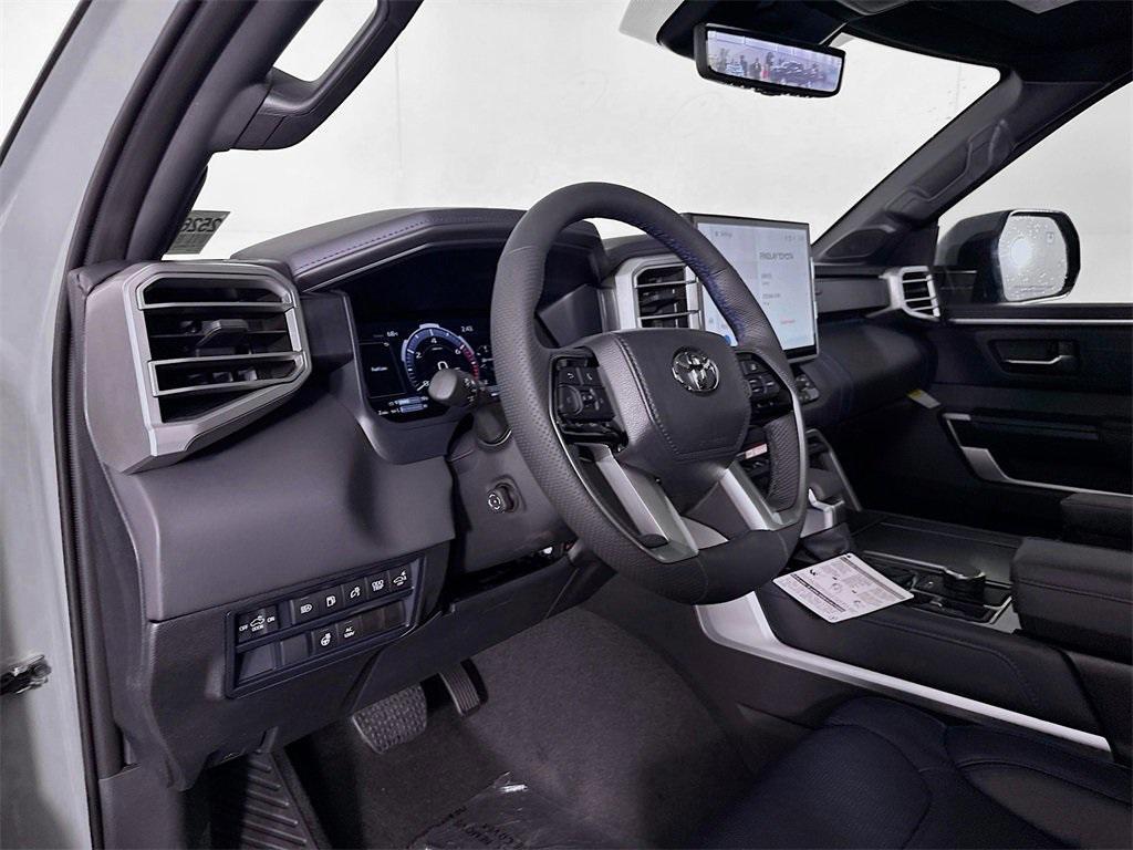 new 2025 Toyota Tundra Hybrid car, priced at $72,189
