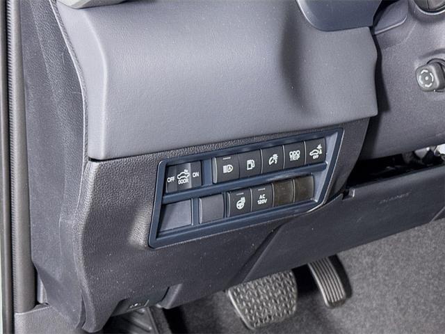 new 2025 Toyota Tundra Hybrid car, priced at $77,257