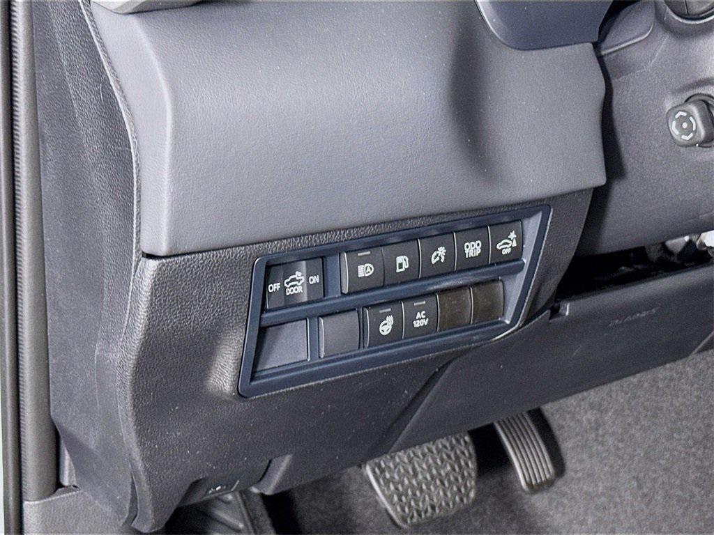 new 2025 Toyota Tundra Hybrid car, priced at $72,189