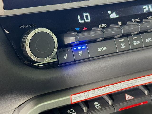 new 2025 Toyota Tundra Hybrid car, priced at $77,257