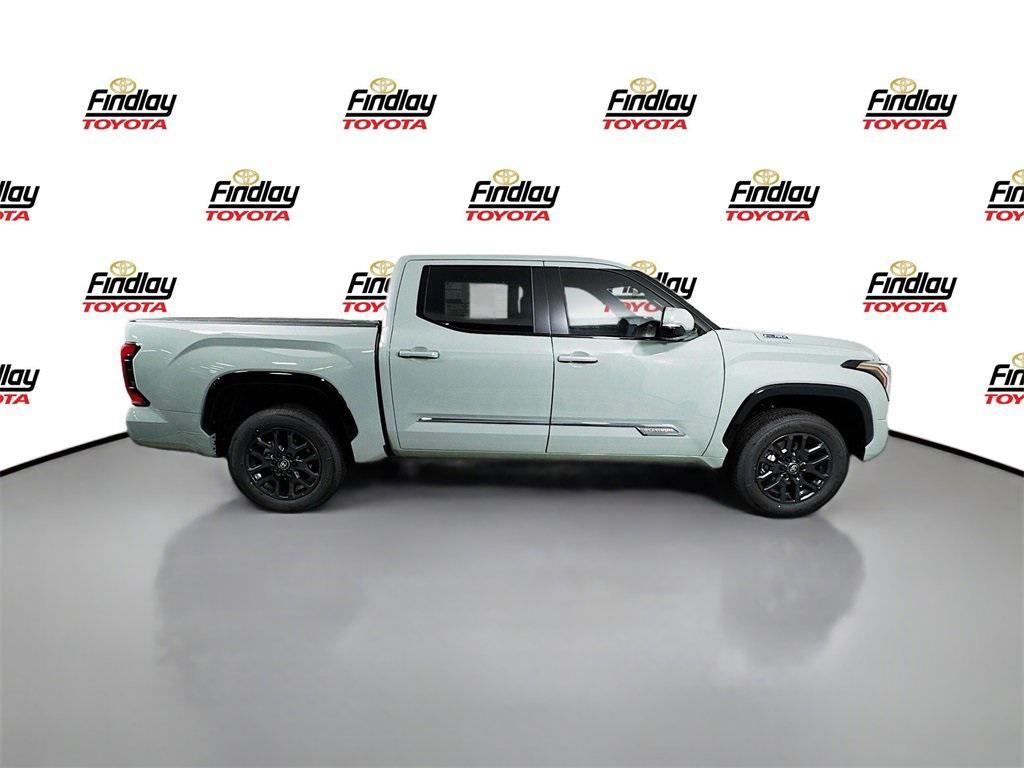 new 2025 Toyota Tundra Hybrid car, priced at $72,189