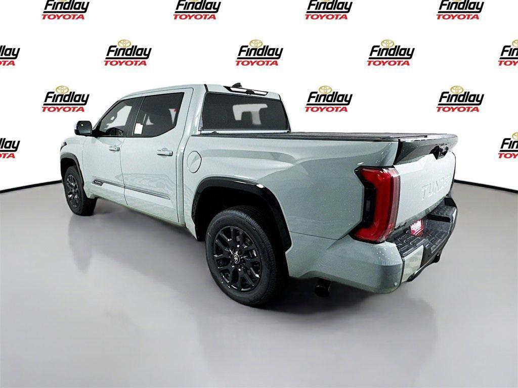 new 2025 Toyota Tundra Hybrid car, priced at $72,189