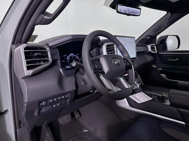 new 2025 Toyota Tundra Hybrid car, priced at $77,257