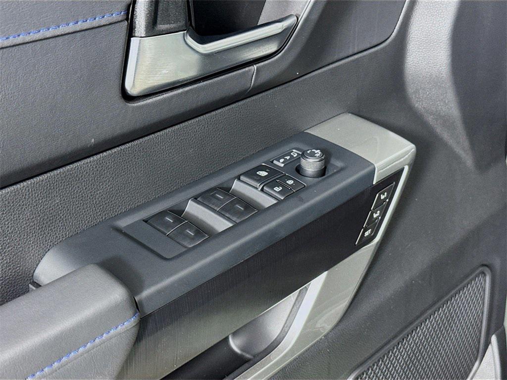 new 2025 Toyota Tundra Hybrid car, priced at $72,189