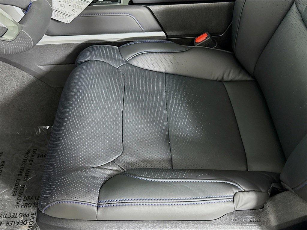 new 2025 Toyota Tundra Hybrid car, priced at $72,189