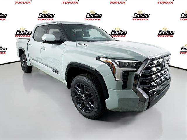 new 2025 Toyota Tundra Hybrid car, priced at $77,257