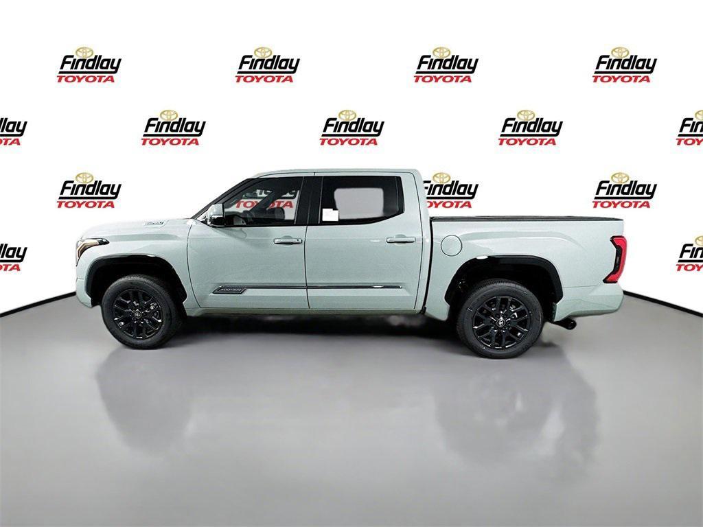 new 2025 Toyota Tundra Hybrid car, priced at $72,189