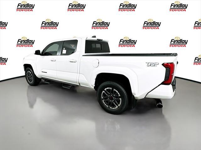 new 2024 Toyota Tacoma car, priced at $44,884