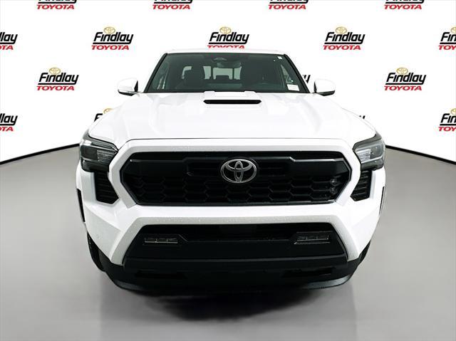 new 2024 Toyota Tacoma car, priced at $44,884