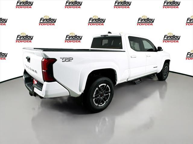 new 2024 Toyota Tacoma car, priced at $44,884