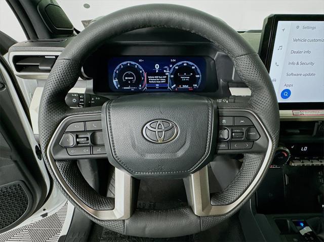 new 2024 Toyota Tacoma car, priced at $44,884