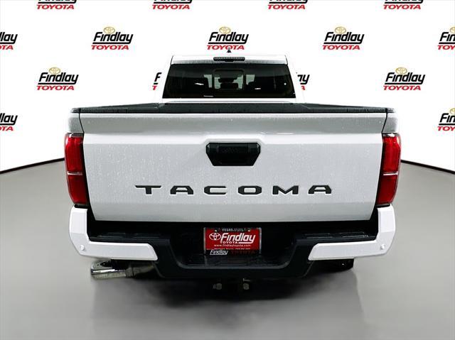 new 2024 Toyota Tacoma car, priced at $44,884