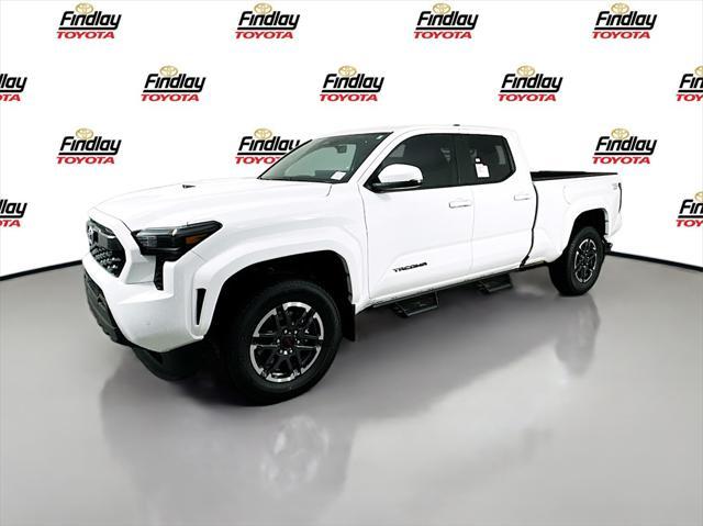 new 2024 Toyota Tacoma car, priced at $44,884