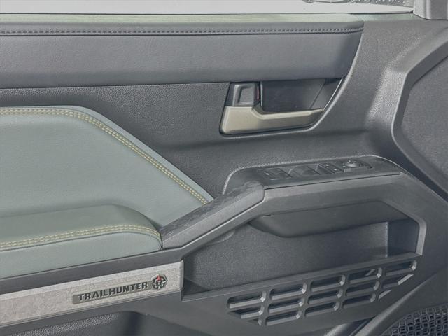 new 2025 Toyota Tacoma Hybrid car, priced at $69,601