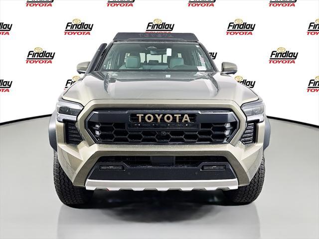 new 2025 Toyota Tacoma Hybrid car, priced at $69,601