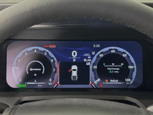 new 2025 Toyota Tacoma Hybrid car, priced at $69,601