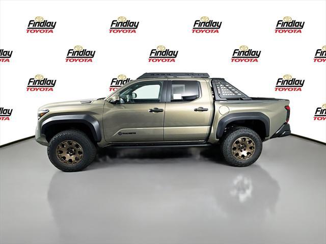 new 2025 Toyota Tacoma Hybrid car, priced at $69,601