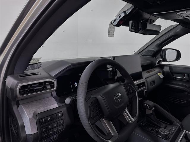 new 2025 Toyota Tacoma Hybrid car, priced at $69,601