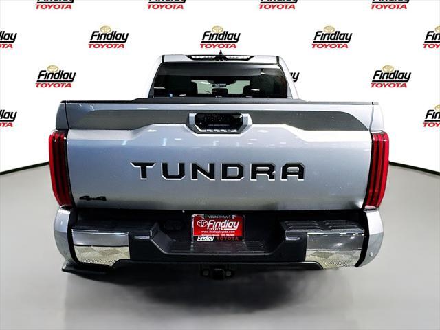 new 2025 Toyota Tundra car, priced at $65,483