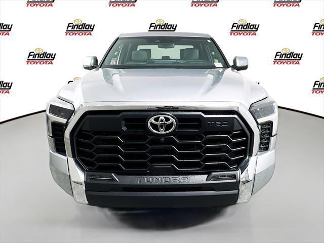 new 2025 Toyota Tundra car, priced at $65,483