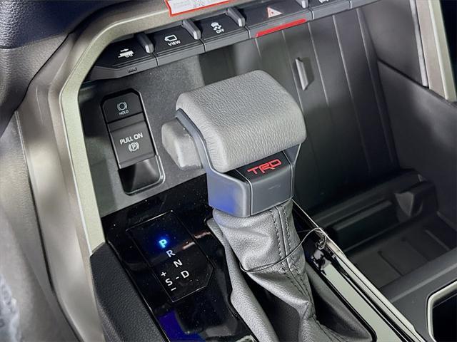 new 2025 Toyota Tundra car, priced at $65,483