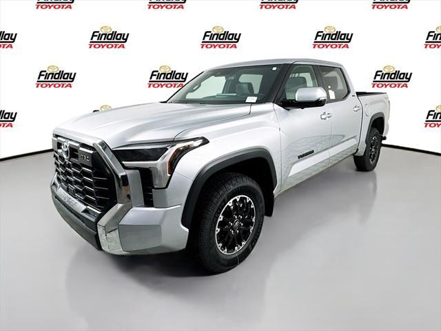 new 2025 Toyota Tundra car, priced at $65,483