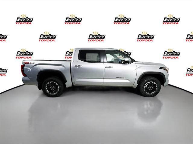 new 2025 Toyota Tundra car, priced at $65,483
