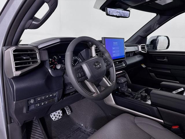 new 2025 Toyota Tundra car, priced at $65,483