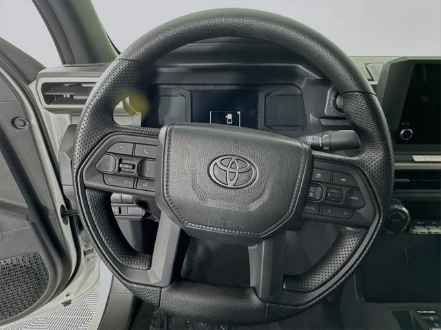 new 2024 Toyota Tacoma car, priced at $37,029