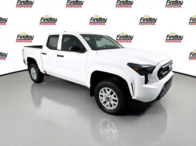 new 2024 Toyota Tacoma car, priced at $37,029