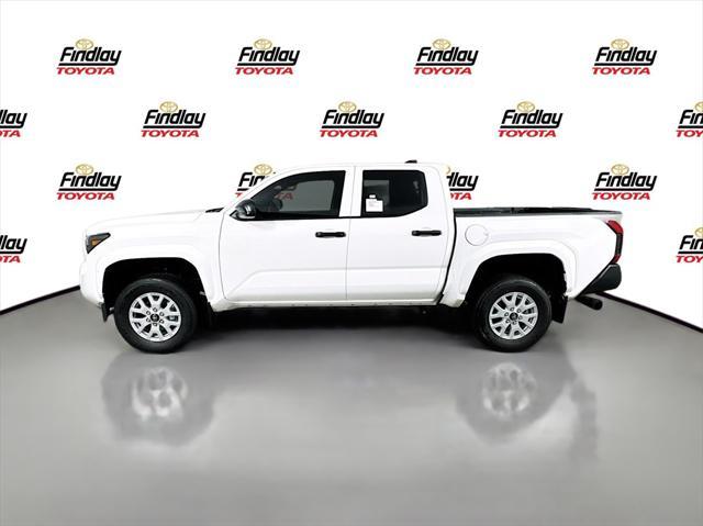 new 2024 Toyota Tacoma car, priced at $37,029