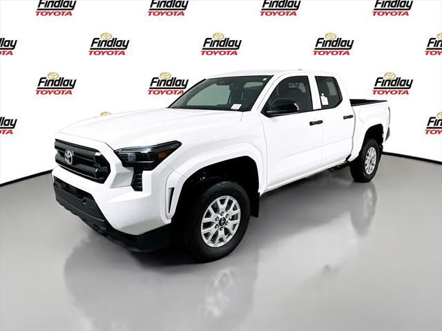 new 2024 Toyota Tacoma car, priced at $37,029