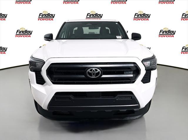 new 2024 Toyota Tacoma car, priced at $37,029