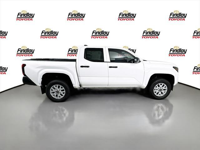 new 2024 Toyota Tacoma car, priced at $37,029