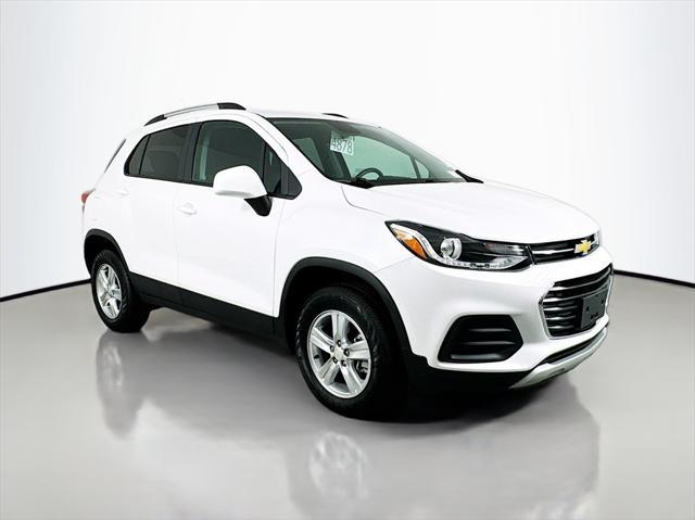 used 2022 Chevrolet Trax car, priced at $20,988