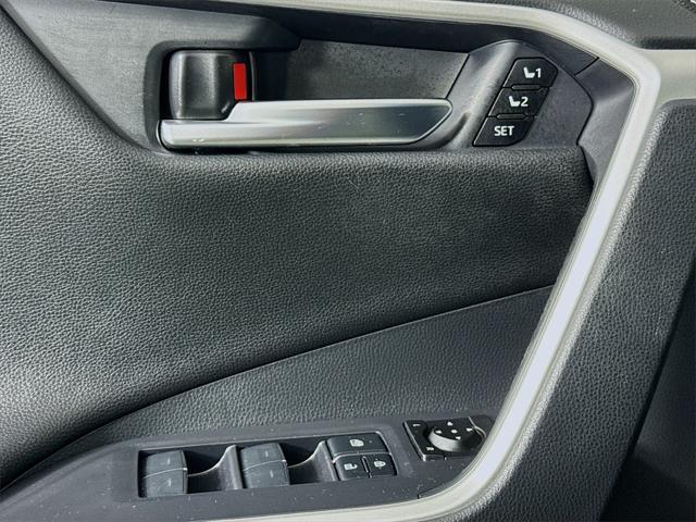 used 2023 Toyota RAV4 Hybrid car, priced at $41,988
