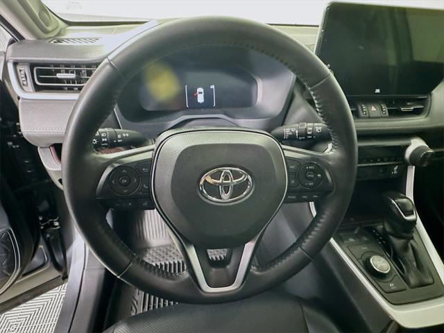 used 2023 Toyota RAV4 Hybrid car, priced at $41,988